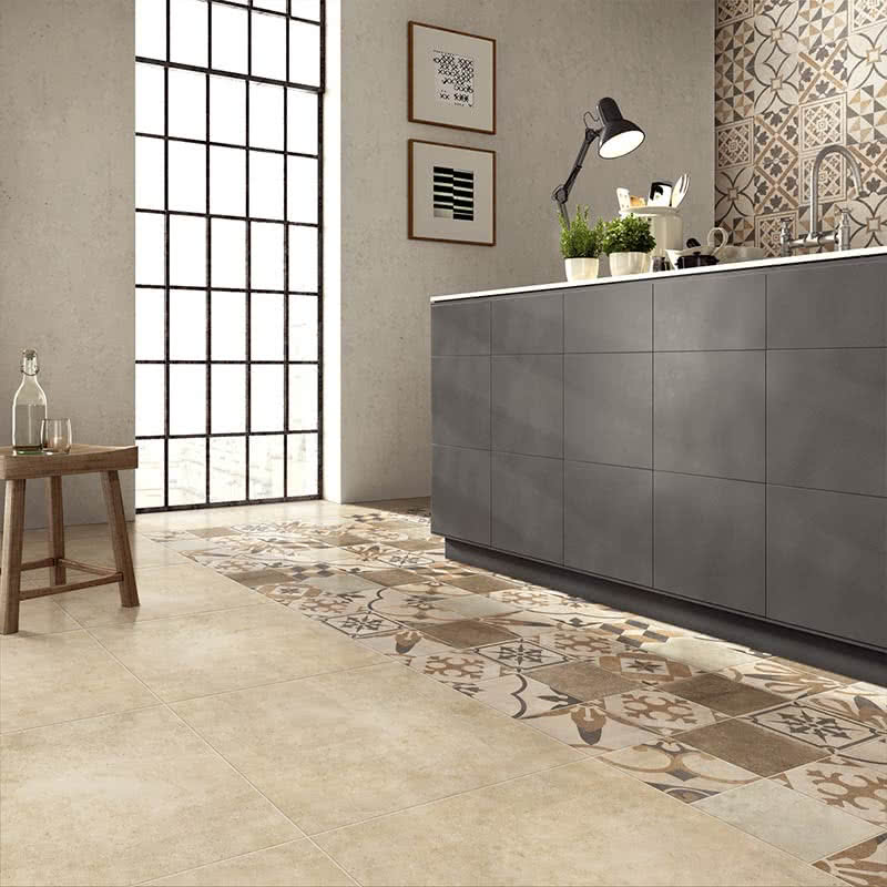 Dining & living spaces tiles Perth