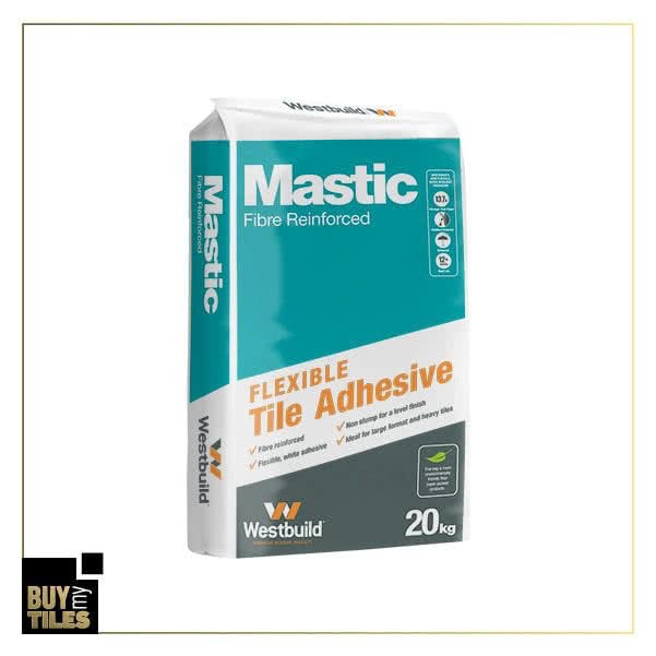 Mastic tile adhesive Perth